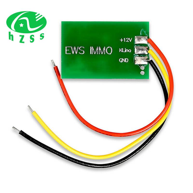 Thiết Bị Điều Chỉnh Âm Thanh IMMO Cho BMW EWS2 EWS3.2 EWS 2 3.2 E36 E46