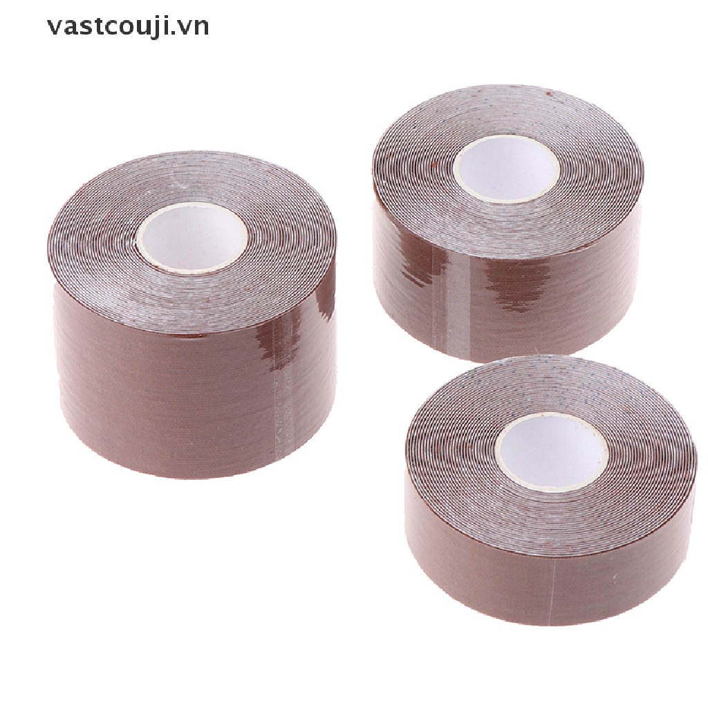 1 Cuộn Băng Dán Nâng Ngực Vô Hình VASTJI Dài 5m