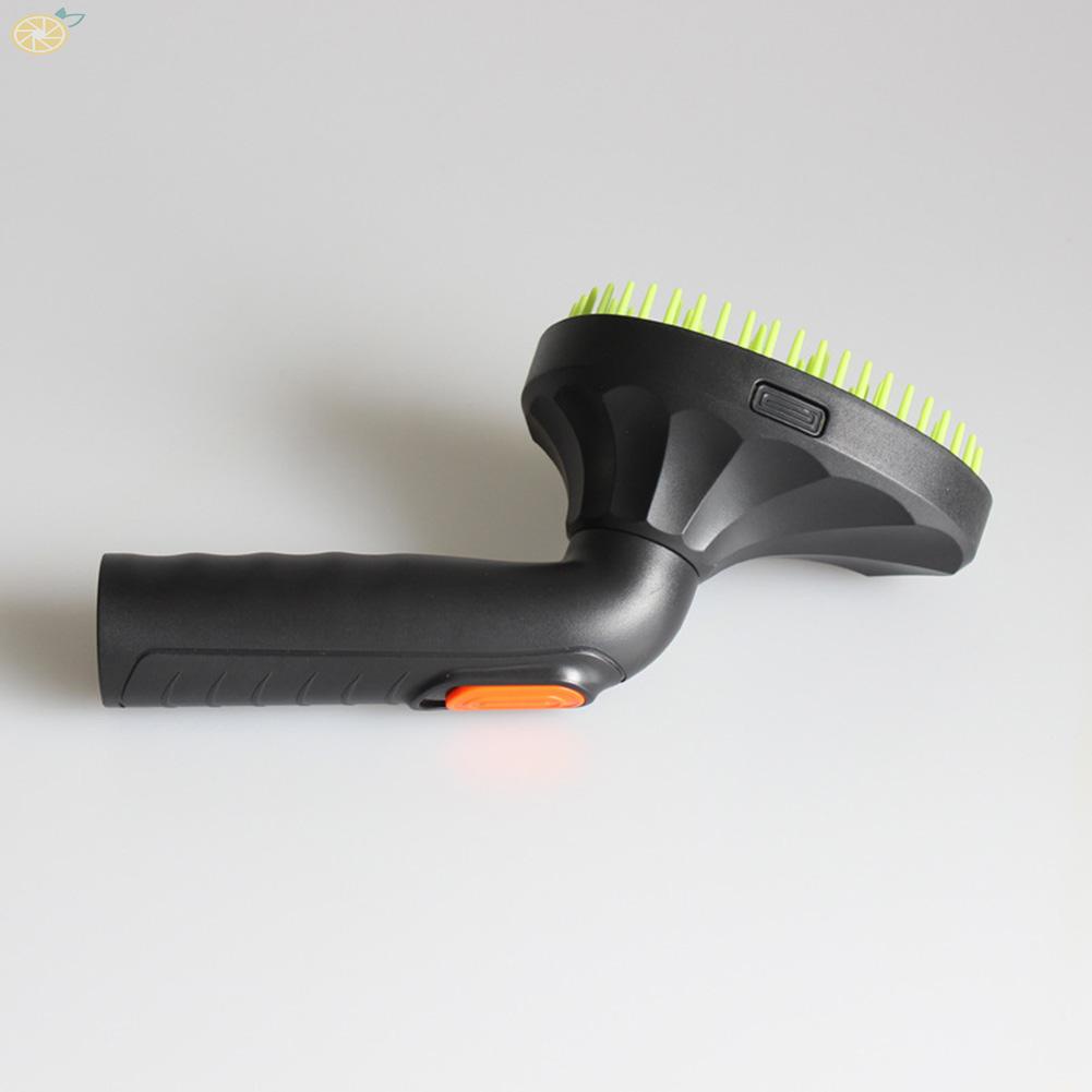 1 Bàn Chải Lông Thú Cưng Đầu Hút Tiện Dụng