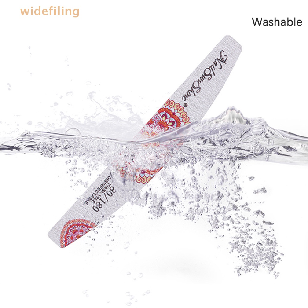 1 Cây Dũa Móng Hai Mặt Dày Dặn Chuyên Nghiệp