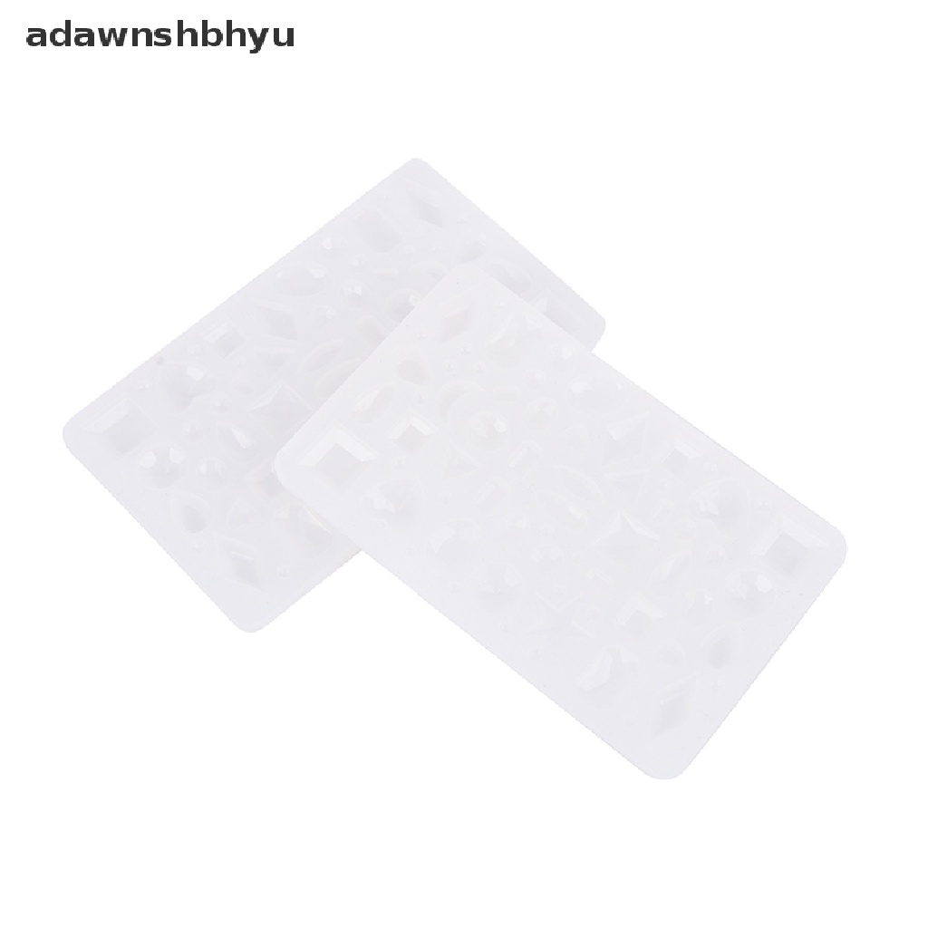 1 Khuôn Bằng Silicon Để Làm Trang Sức Tiện Dụng Và Bền