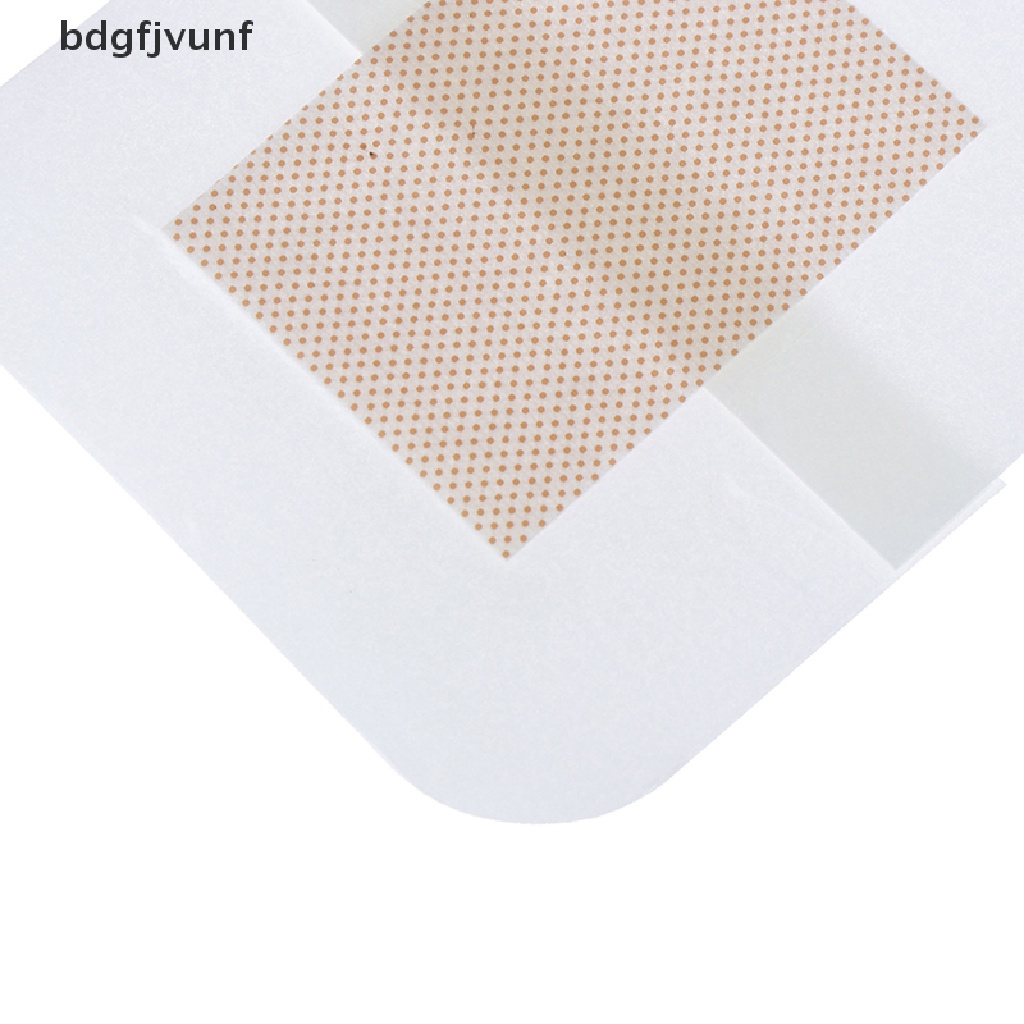 Set 30 Băng Keo Dán Vết Thương Trong Suốt Chống Thấm Nước BDGF Vn VN