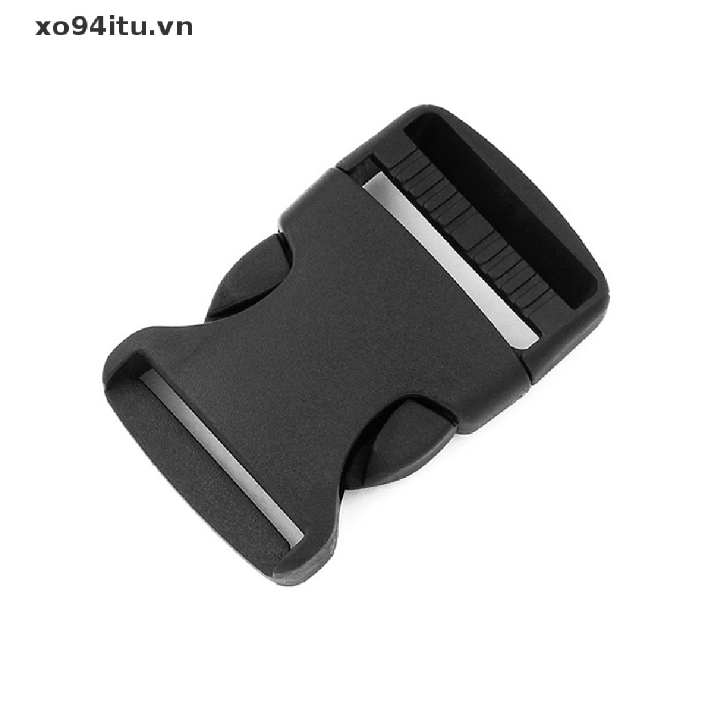 Khóa Cài Có Thể Tháo Rời 20mm 25mm 32mm 38mm 5mm Cho Túi Xách Thể Thao