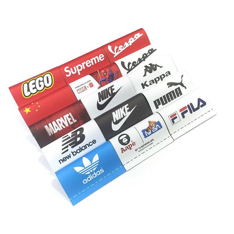 Car Washing Stick Label Small Electric Car Motorcycle Bicycle Lego Sticker Logo Body Decorative Stickers XdN4