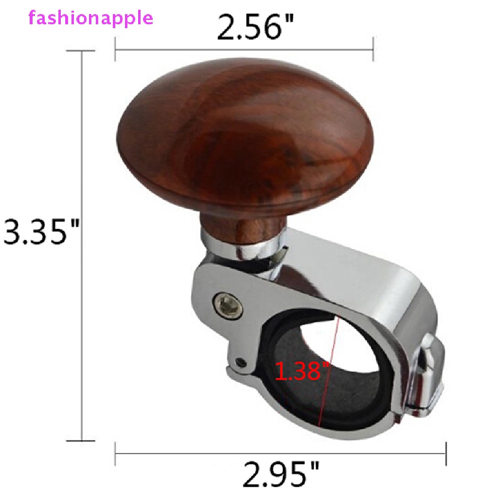 Favn Núm Điều Khiển Tay Lái Hạng Nặng Bằng Nhôm Cho Xe Hơi / Xe Tải Hạng Nặng Ốp Điện Thoại Thời Trang Cho glory glory