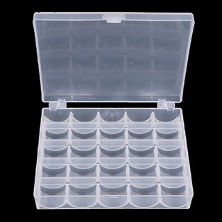 Hộp Đựng 25 / 36 Suốt Chỉ Máy May