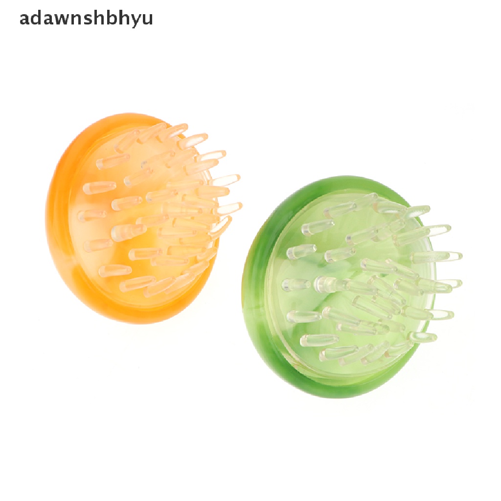 Lược Silicone Mát Xa Da Đầu Khi Tắm Tiện Dụng