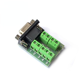 Cổng Kết Nối Tín Hiệu Rs232 DB9 DB9