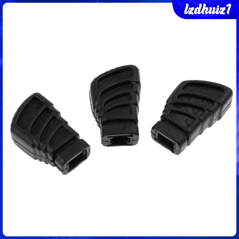 Bộ 3 Chân Cao Su Lớn Chuyên Dụng Cho Trống