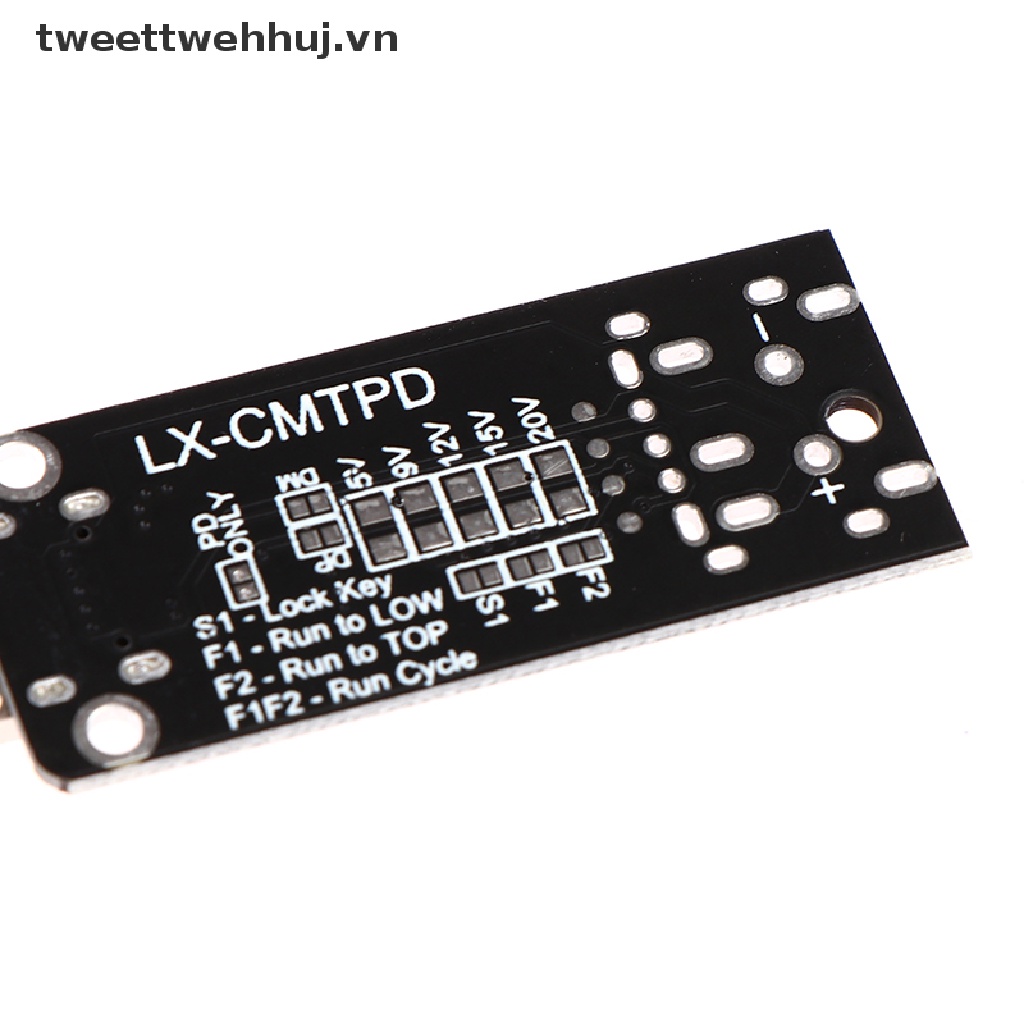 Bảng Mạch Kích Hoạt USB Loại C PD 9V 12V 15V PD 2.0 3.0