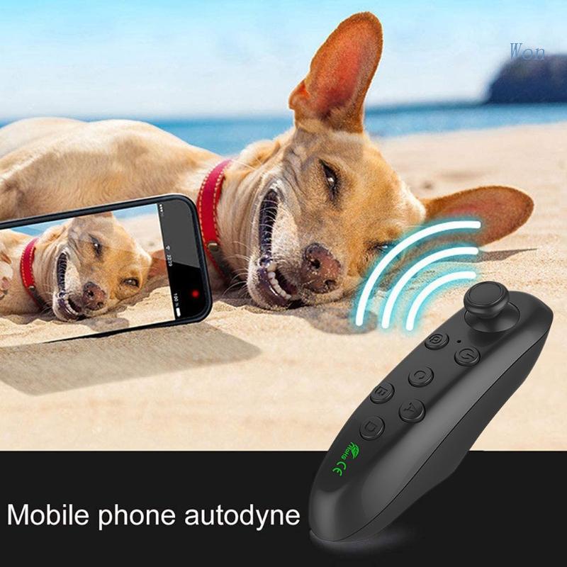 Tay Cầm Chơi Game Thực Tế Ảo VR Kết Nối Bluetooth Không Dây 3D