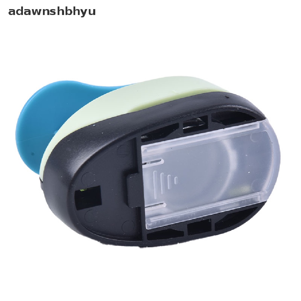 Dụng Cụ Đục Lỗ Giấy Hình Tròn 9 / 16 / 25mm Tự Làm Thủ Công