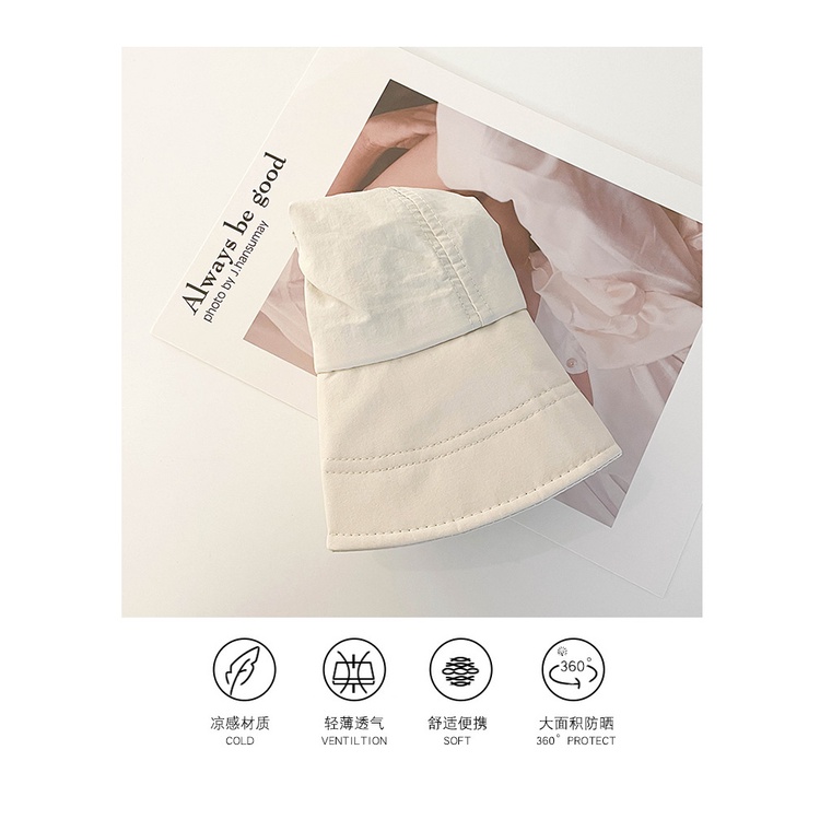 Mũ Chống Nắng Zhao Lusi Phong Cách Thời Trang Mới 2023