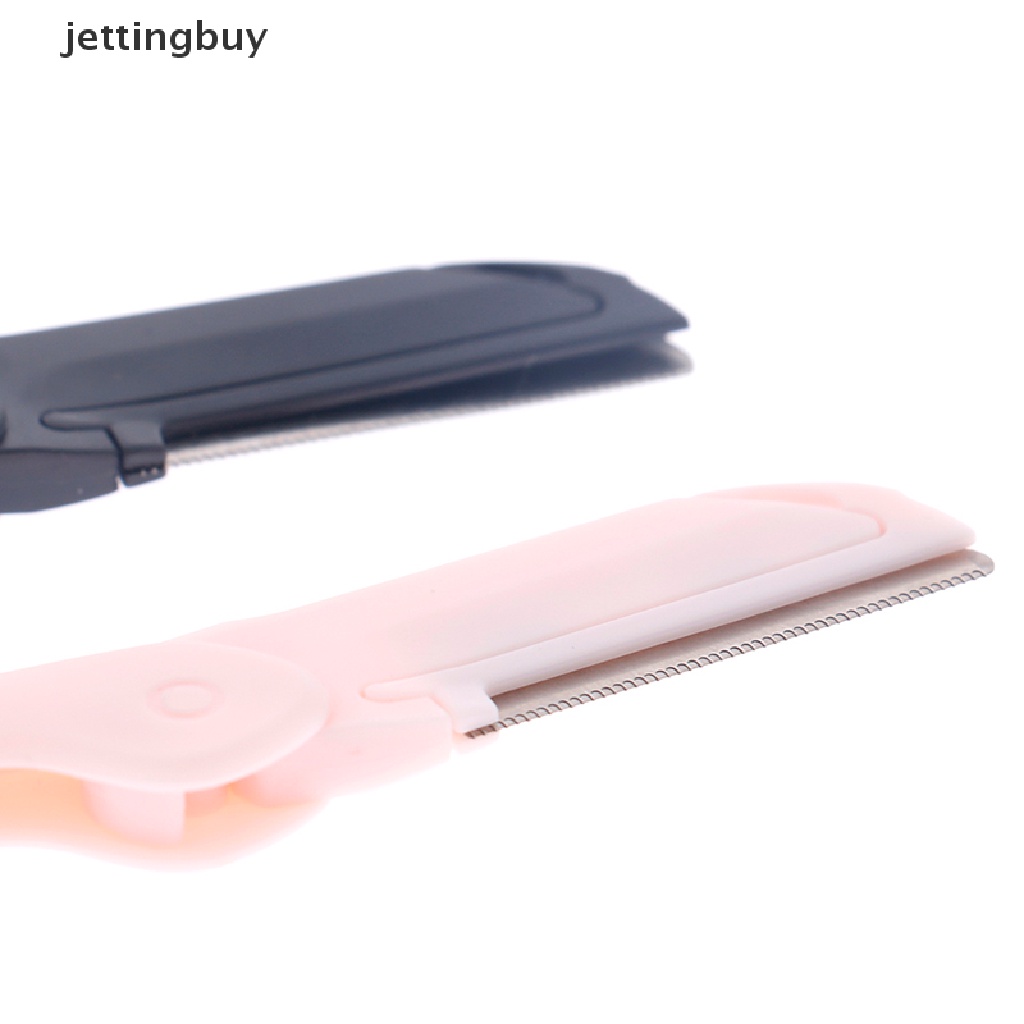 1 Lưỡi Dao Cạo Lông Mày An Toàn Chuyên Nghiệp QDD