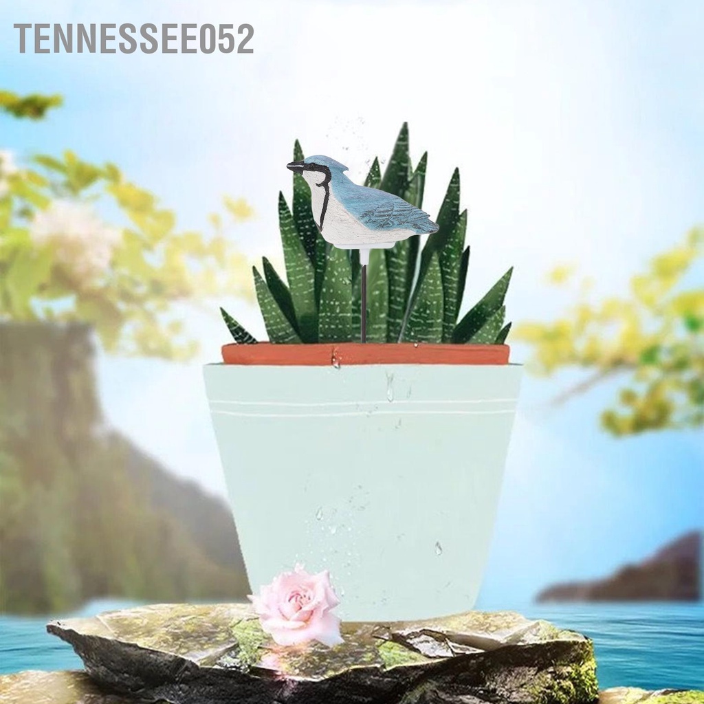 Thiết Bị Đo Độ Ẩm Đất Trồng Cây Bonsai Bằng Nhựa Resin