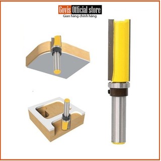 Phụ Kiện Làm mộc Mũi Lấy Nền Bi Dưới 2 Cánh 1/2*19*50mm 