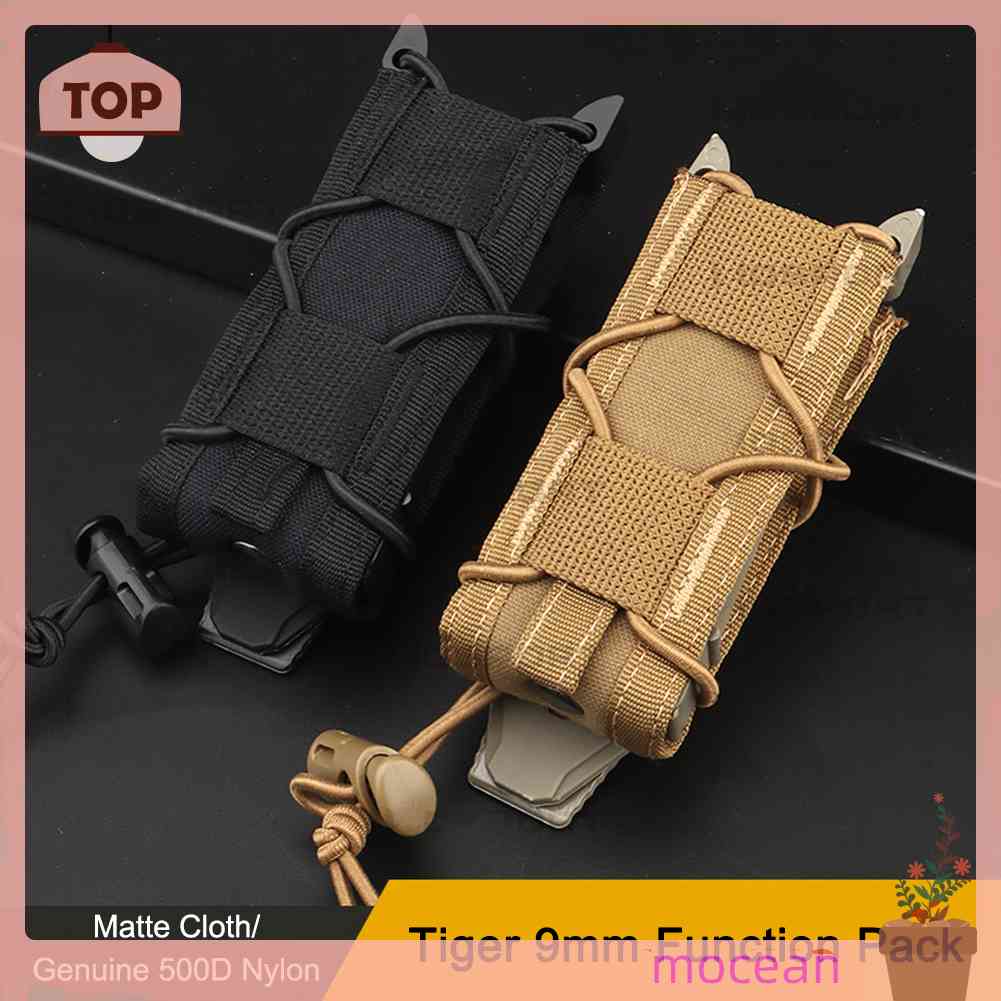 Mới Túi Đựng Đèn Pin 9mm Dành Cho Leo Núi, Săn Bắn