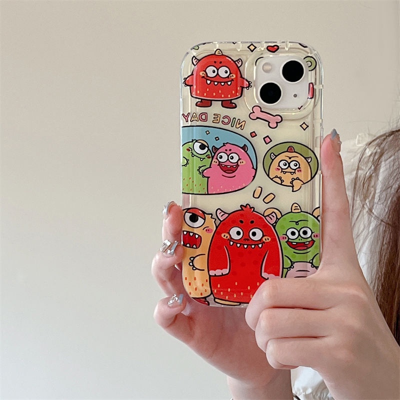 Ốp Điện Thoại Mềm Trong Suốt Chống Sốc Cho IPhone 14 11 Pro Max 13 12 8 7 Plus XS X XR 6 6S SE 2020