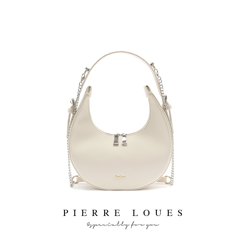 Túi đeo chéo PIERRE LOUES sang trọng thời trang dành cho nữ
