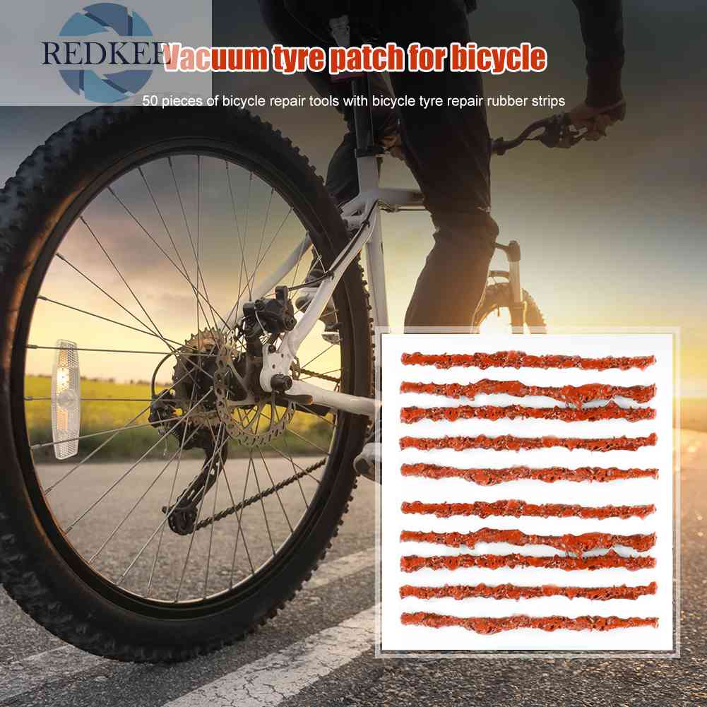 50 Dải Cao Su Vá Lốp Xe Đạp