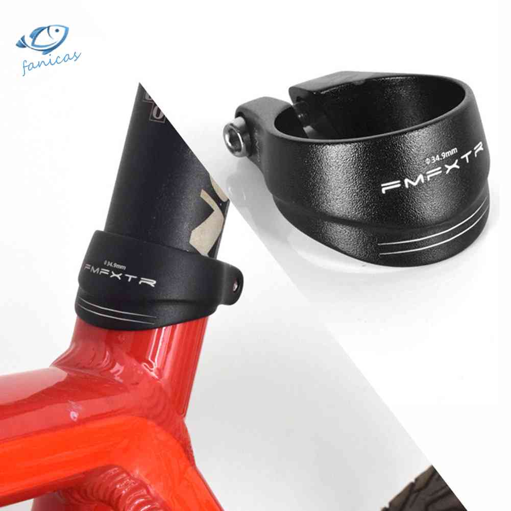 Vòng Kẹp Cố Định Yên Xe Đạp 31.8mm / 34.9mm