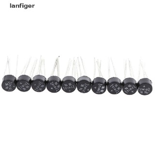 Lanf 10PCS 2W10 2A Bridge Diode Rectifier EN