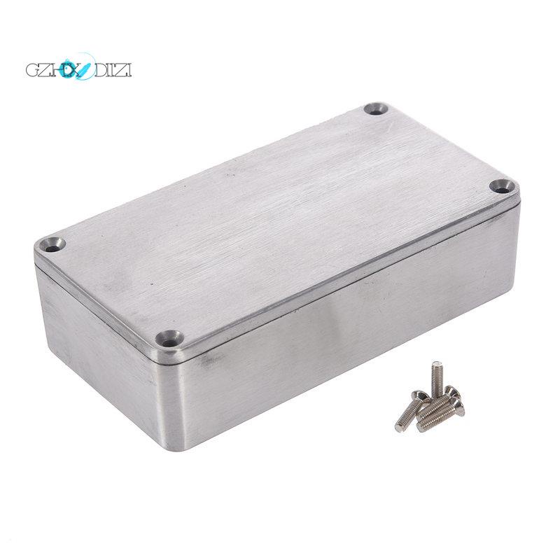 Hộp Nhôm Chống Thấm Nước Chuẩn 1590B 112X60x31mm