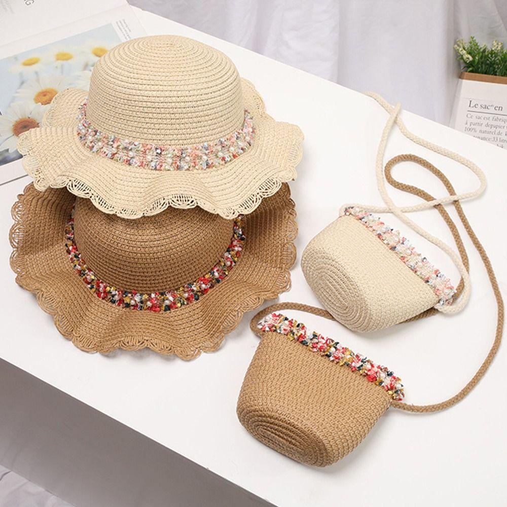 Nón Cối Thời Trang Mùa Hè Cho Bé