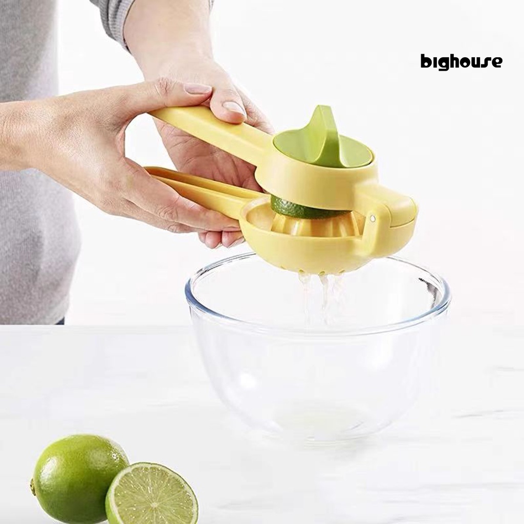 Dụng Cụ Ép Nước Chanh / Cam Đa Năng Nhỏ Gọn Tiện Dụng Cho Nhà Hàng / Nhà Hàng