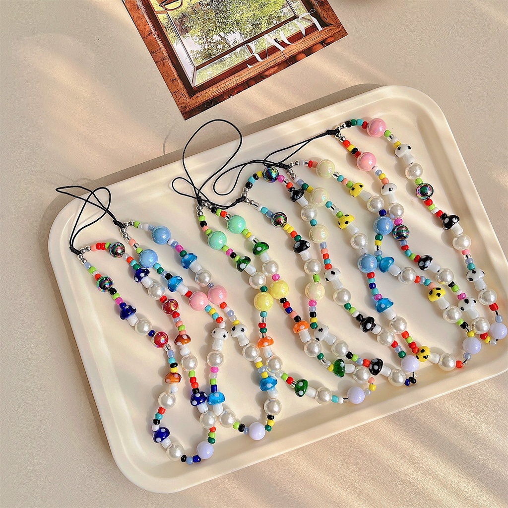 Bộ Phụ Kiện Trang Trí Điện Thoại / Chìa Khóa / Dây Đeo Túi Xách Hình Chú Gấu Bằng acrylic Dễ Thương DIY