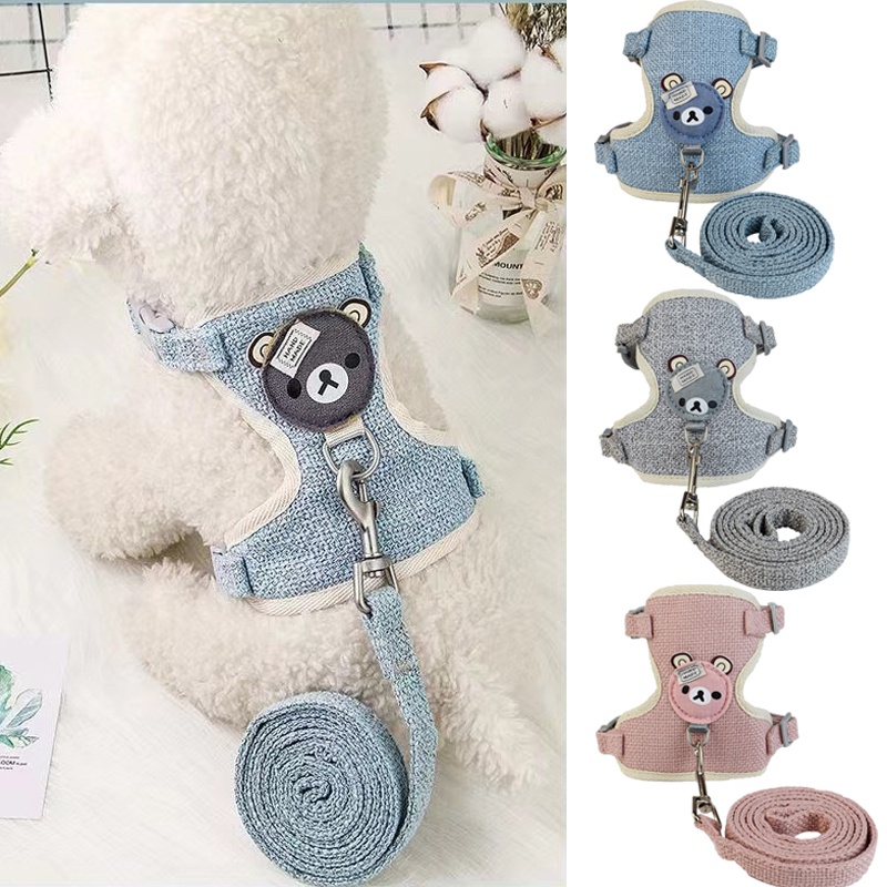 Dây Dắt Thú Cưng Đi Dạo Tiện Lợi