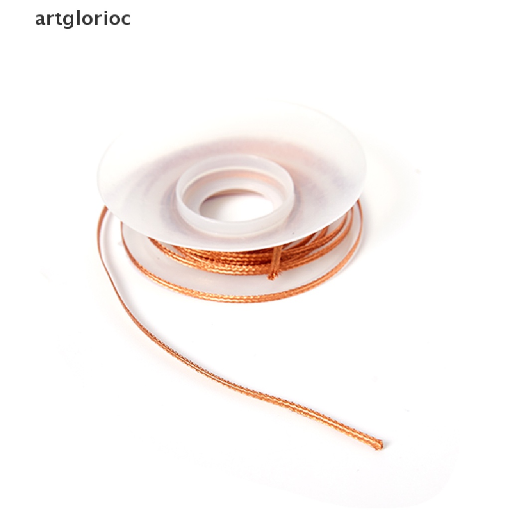 Cuộn Dây Đồng Bện Hàn 1.5m