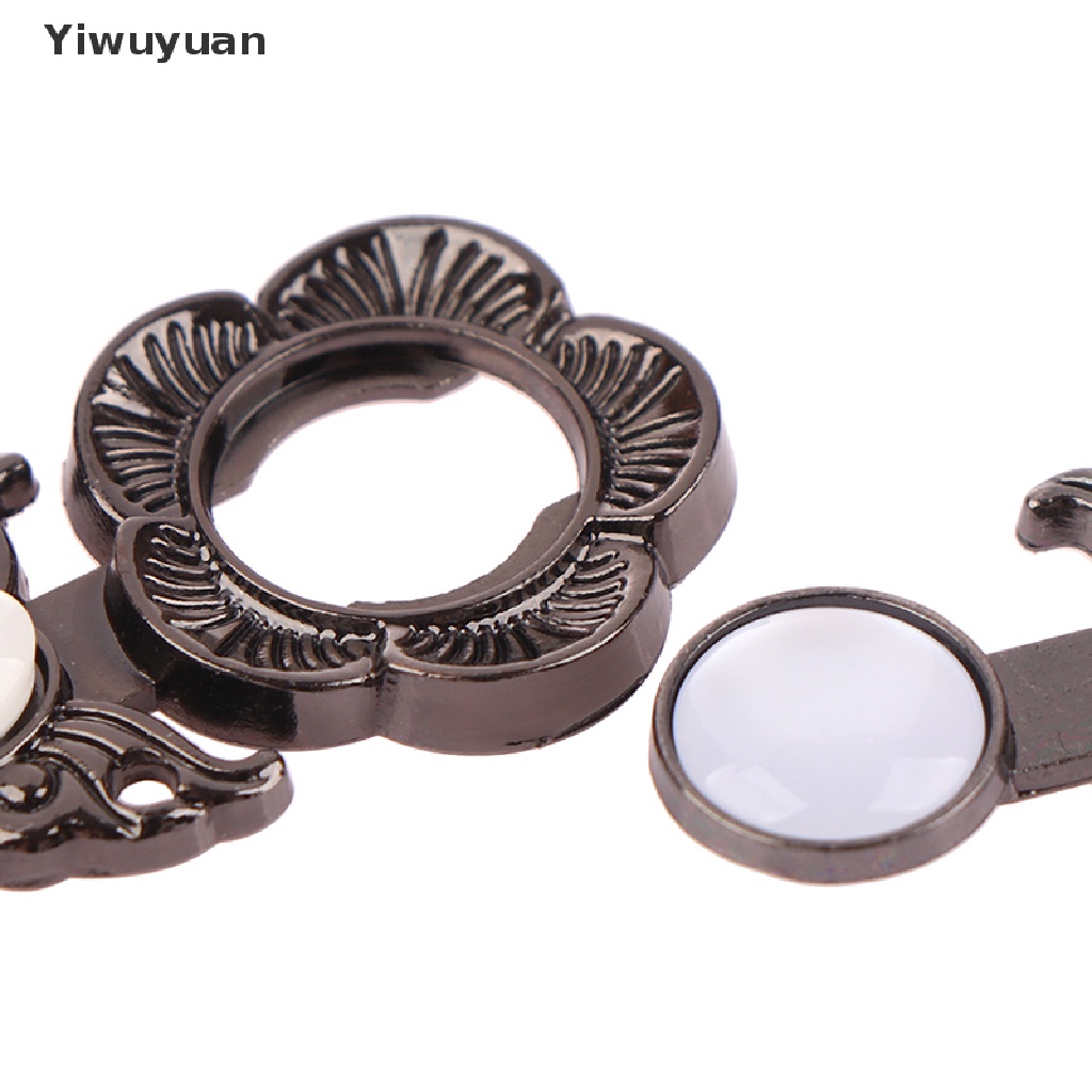 < Yiwuyuan > Nút Thắt Eo Quần Jean Có Thể Tháo Rời DIY Giảm Giá Kẹp Eo Có Thể Điều Chỉnh