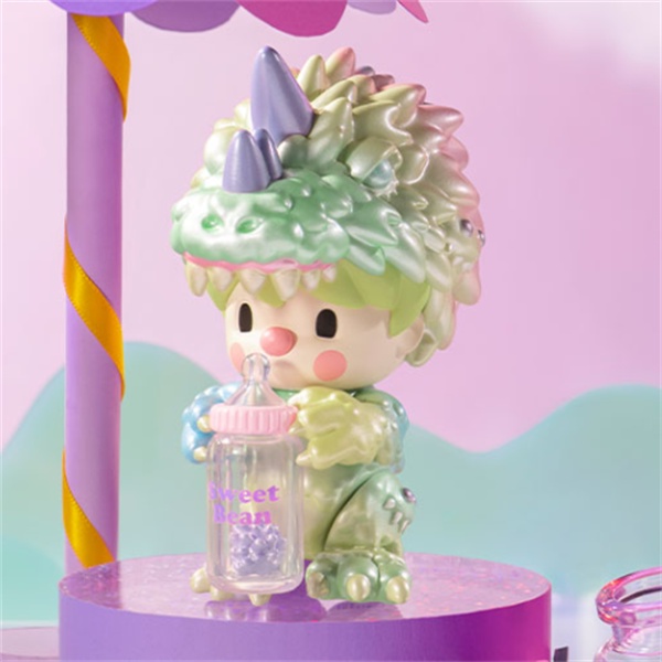 ★Đồ Chơi Nhân Vật Hg Hg Hg Hg★   Búp Bê POPMART Ngọt Ngào Phiên Bản Công Ty Ngọt Ngào Thời Trang Làm Quà Tặng