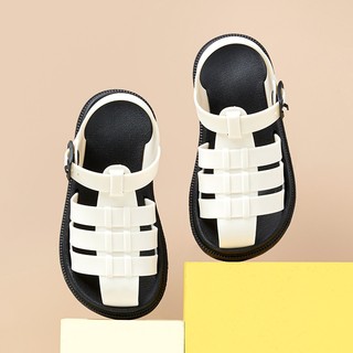 sandal rọ trẻ em Cheerful Mario Xăng đan Đế Mềm Chống Trượt in Hình Mario Thời Trang Mùa Hè  Dành Cho Bé Trai Gái