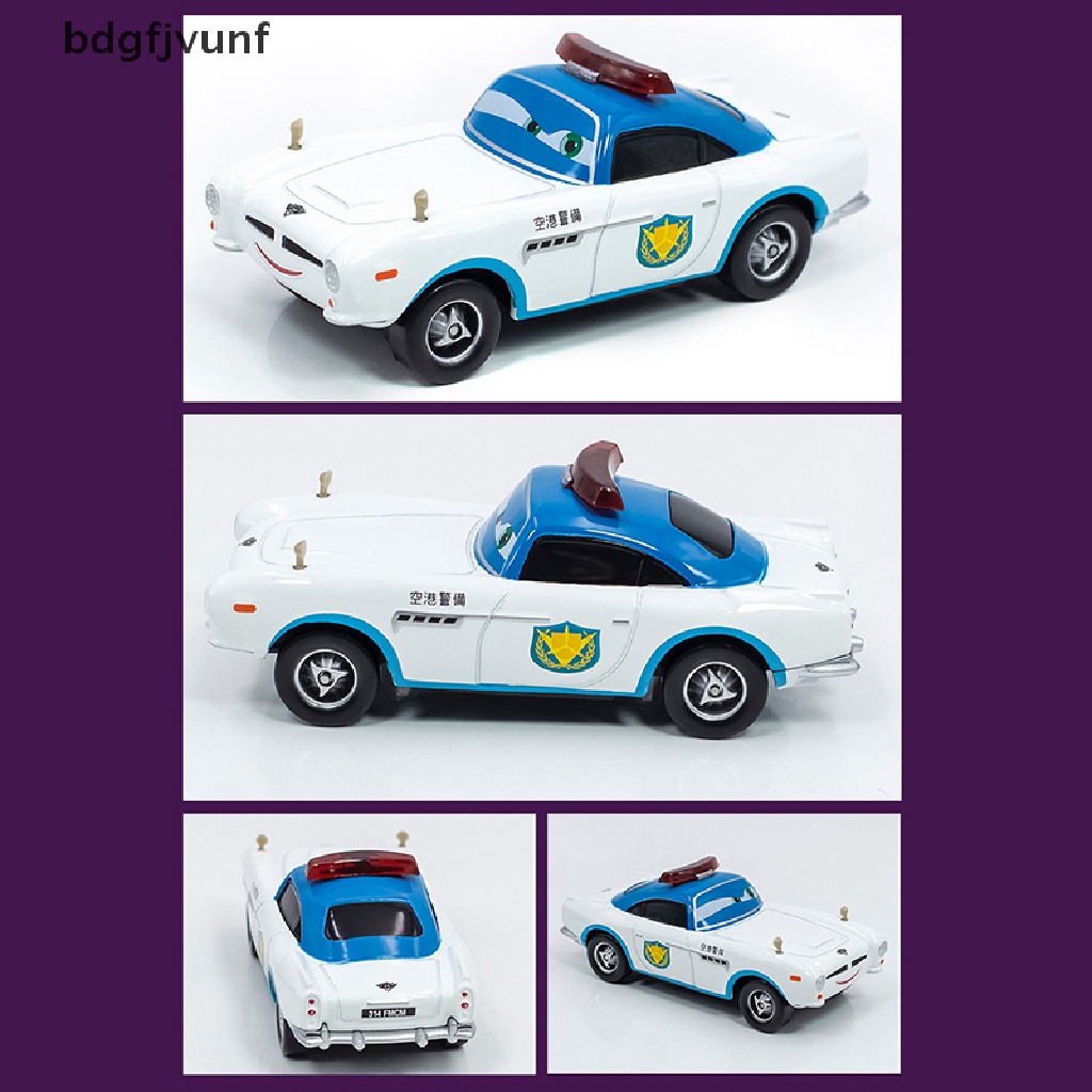 DISNEY Mô Hình Đồ Chơi Xe Hơi Pixar Cars 3 Lightning Mc Queen Bằng Kim Loại