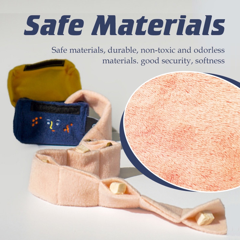 HamshMoc Đồ Chơi Nhồi Bông Mềm Mại Huấn Luyện Cún Cưng IQ Giảm Căng Thẳng