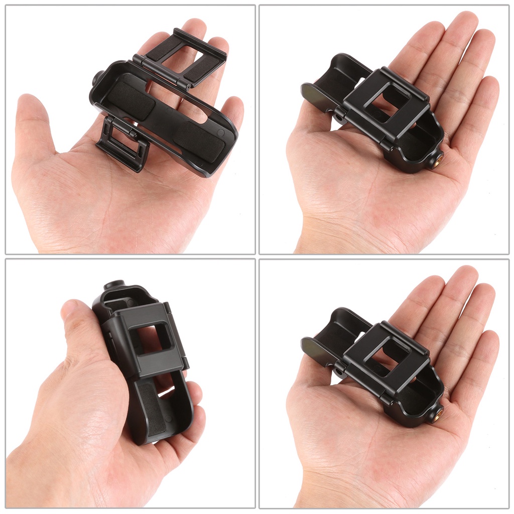 Khung Bảo Vệ Kèm Ốc Vít 1 / 4 Dành Cho DJI OSMO Pocket / OSMO Pocket 2