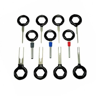 Car Wire Terminal Removal Tool Wiring Connector Pin Extractor Puller Tools