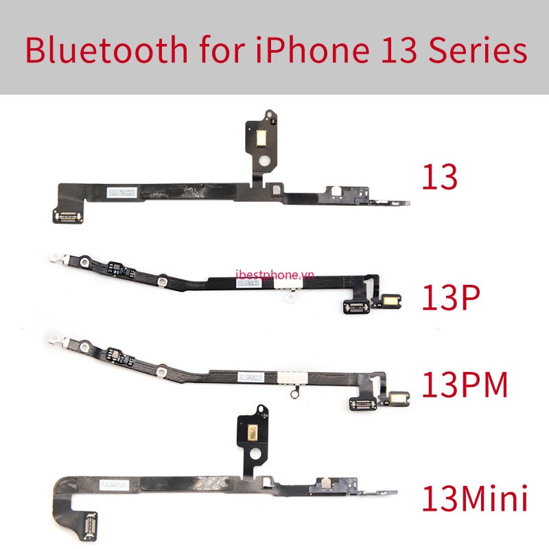 Cáp Ăng Ten Tín Hiệu Bluetooth Mini Cho iPhone 12 13 Pro Max