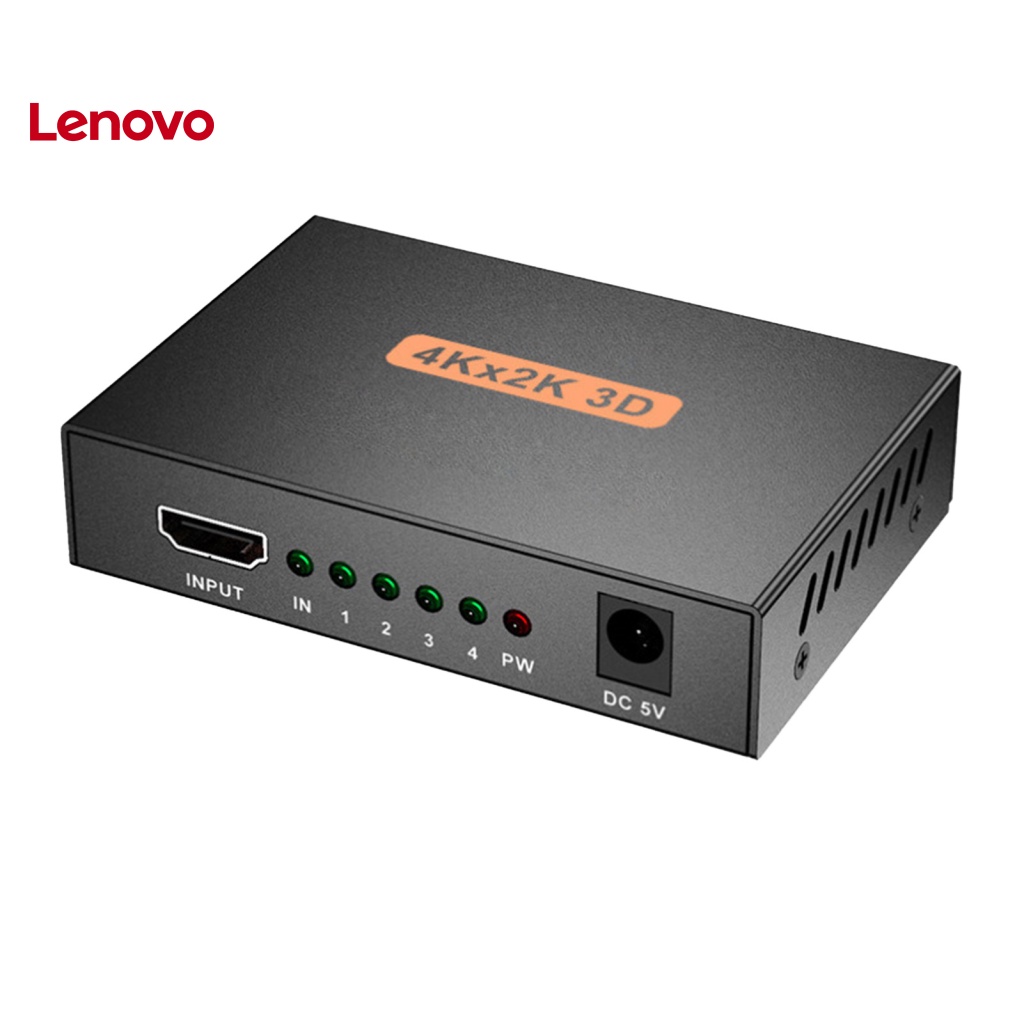 Bộ Chuyển Đổi Video Hoa Hướng Dương HD 1080p 30HZ Max 3D Visual Effect 5.1Gbps Audio-Video 1 Trong 4 Cho Văn Phòng