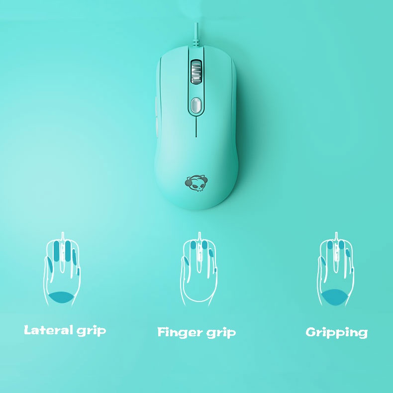 AG325 Wired gaming mouse for gaming, chicken, computer, laptop and office