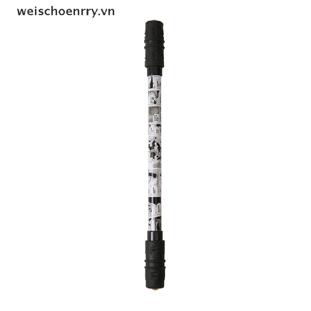 1 Bút Mực Gel Giảm Áp Lực In Hình Naruto Dễ Thương Cho Người Lớn Và Trẻ Em