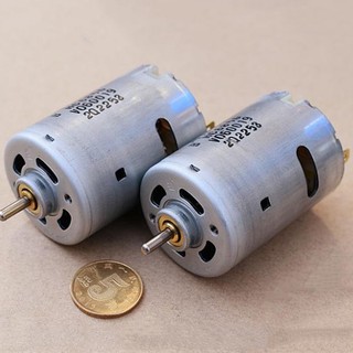 Động cơ điện dc18v chuyên dụng cho máy hút bụi
