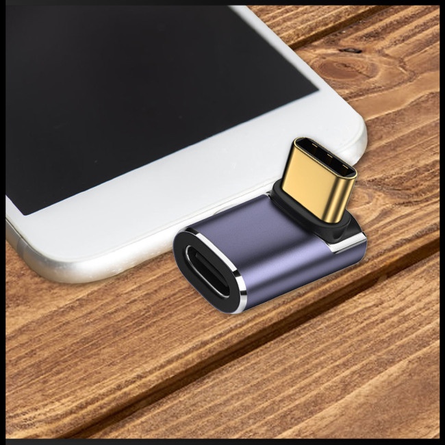 Cáp Sạc Nhanh Chuyển Đổi Dữ Liệu Zevaret Type-C 4.0 Pd100w 40gbps Cho Notebook