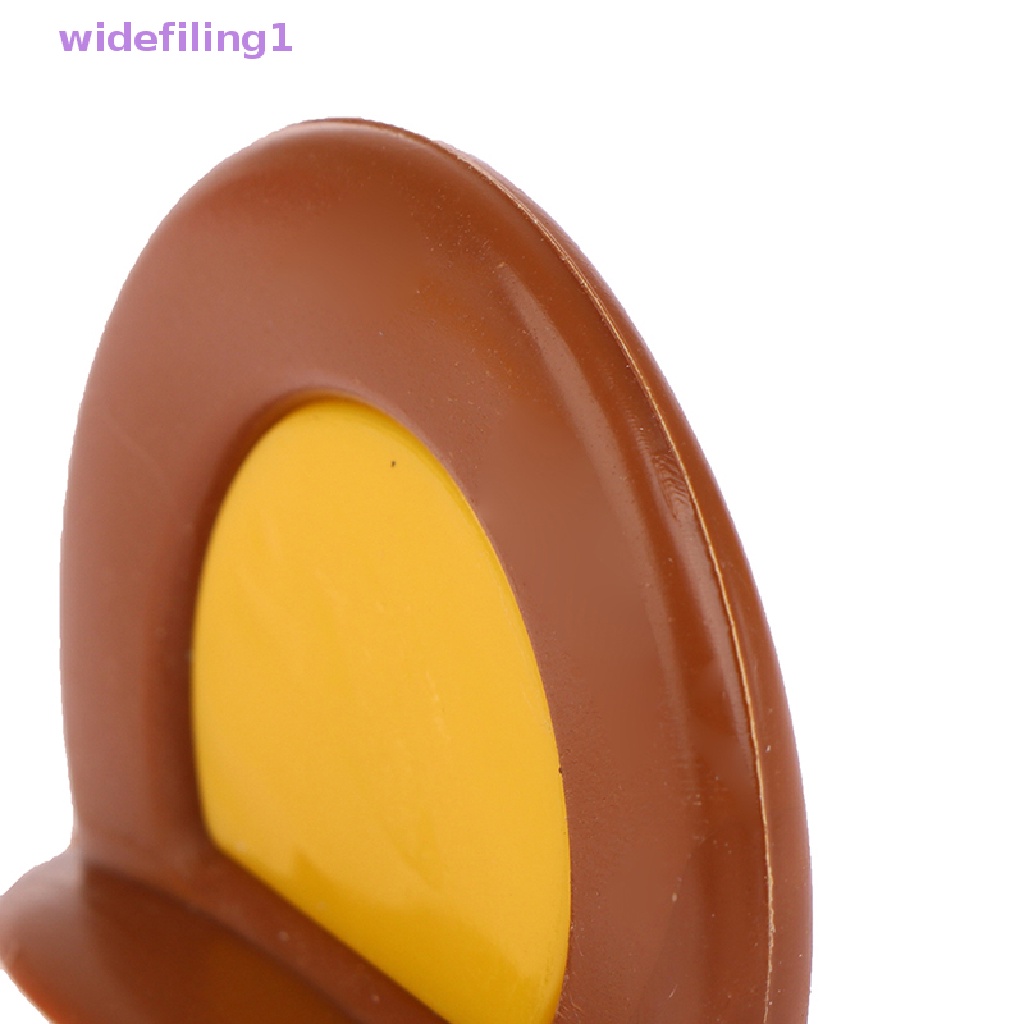 1 Miếng Dán Trang Trí Mũ Bảo Hiểm Hình Tai Mèo Xinh Xắn