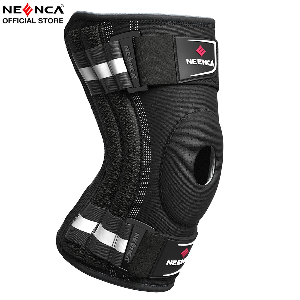 Neenca Nẹp Đầu Gối Hỗ Trợ Giảm Đau Đầu Gối