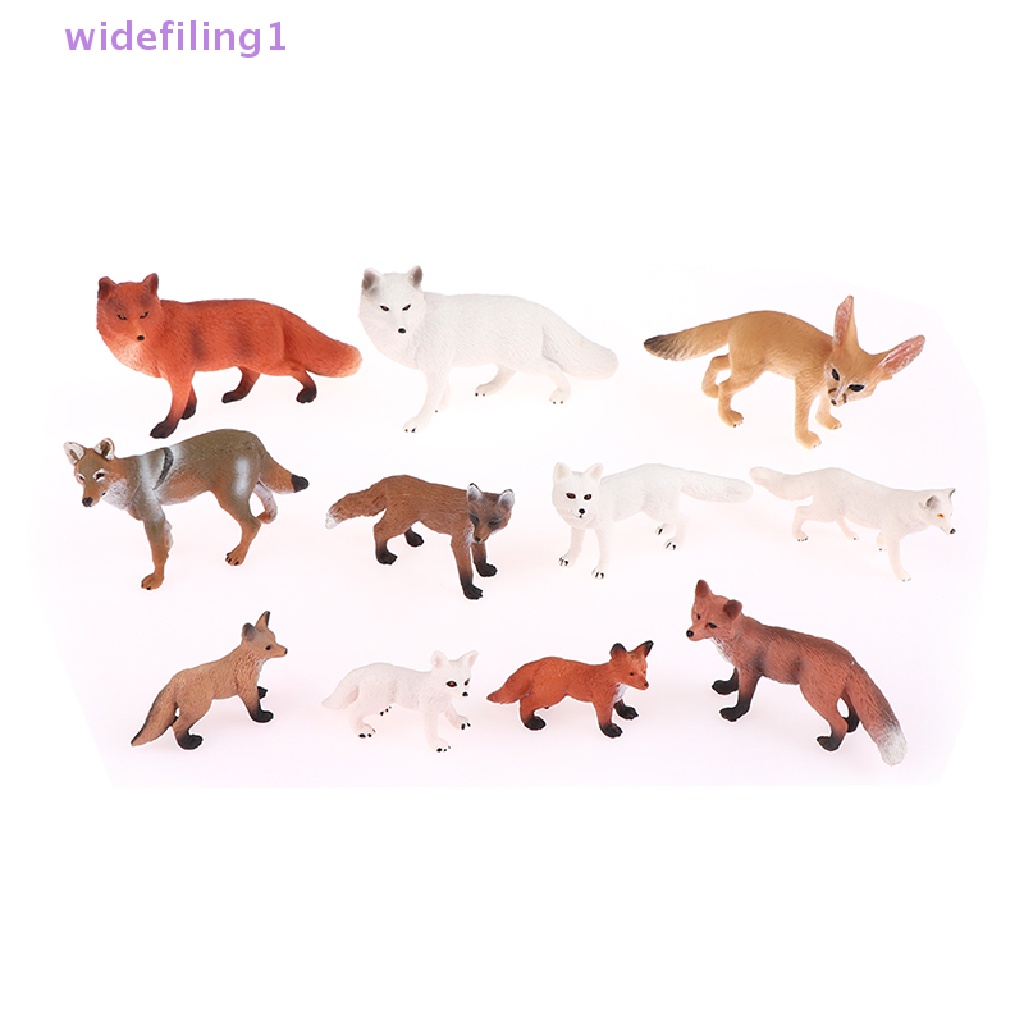 1 Tượng Cáo Mini Trang Trí Sân Vườn