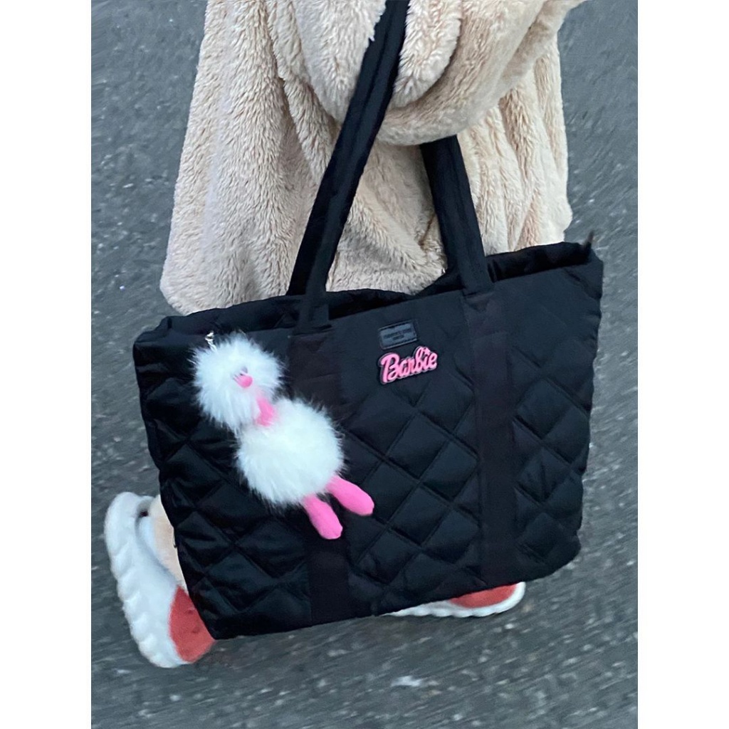 [Hàng Có Sẵn] Túi Tote Một Vai Dung Tích Lớn