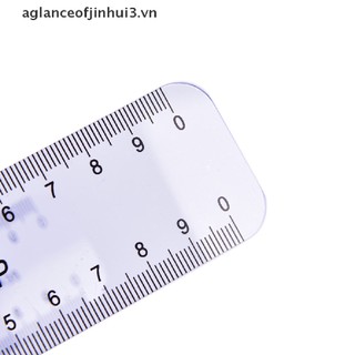 ~AFHVN~ Reusable Makeup Brow Measure Eyebrow Guide Ruler Permanent Tools  .